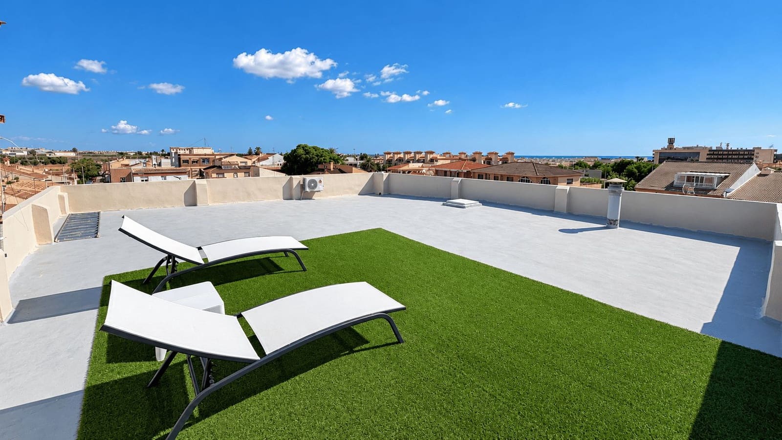 3 soveværelse Penthouse til salg i Lo Pagan - € 245.000 (Ref: 10161684)