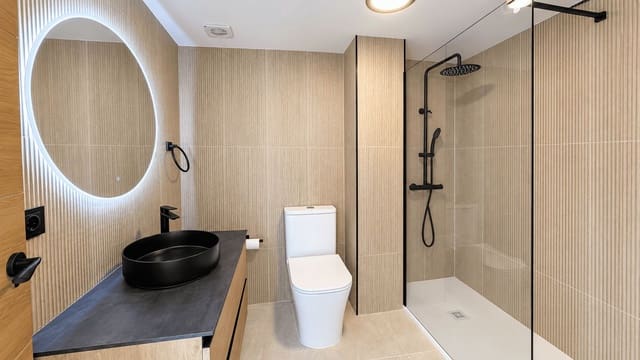 3 soveværelse Penthouse til salg i Lo Pagan, San Pedro del Pinatar - € 245.000 (Ref: 10161684)