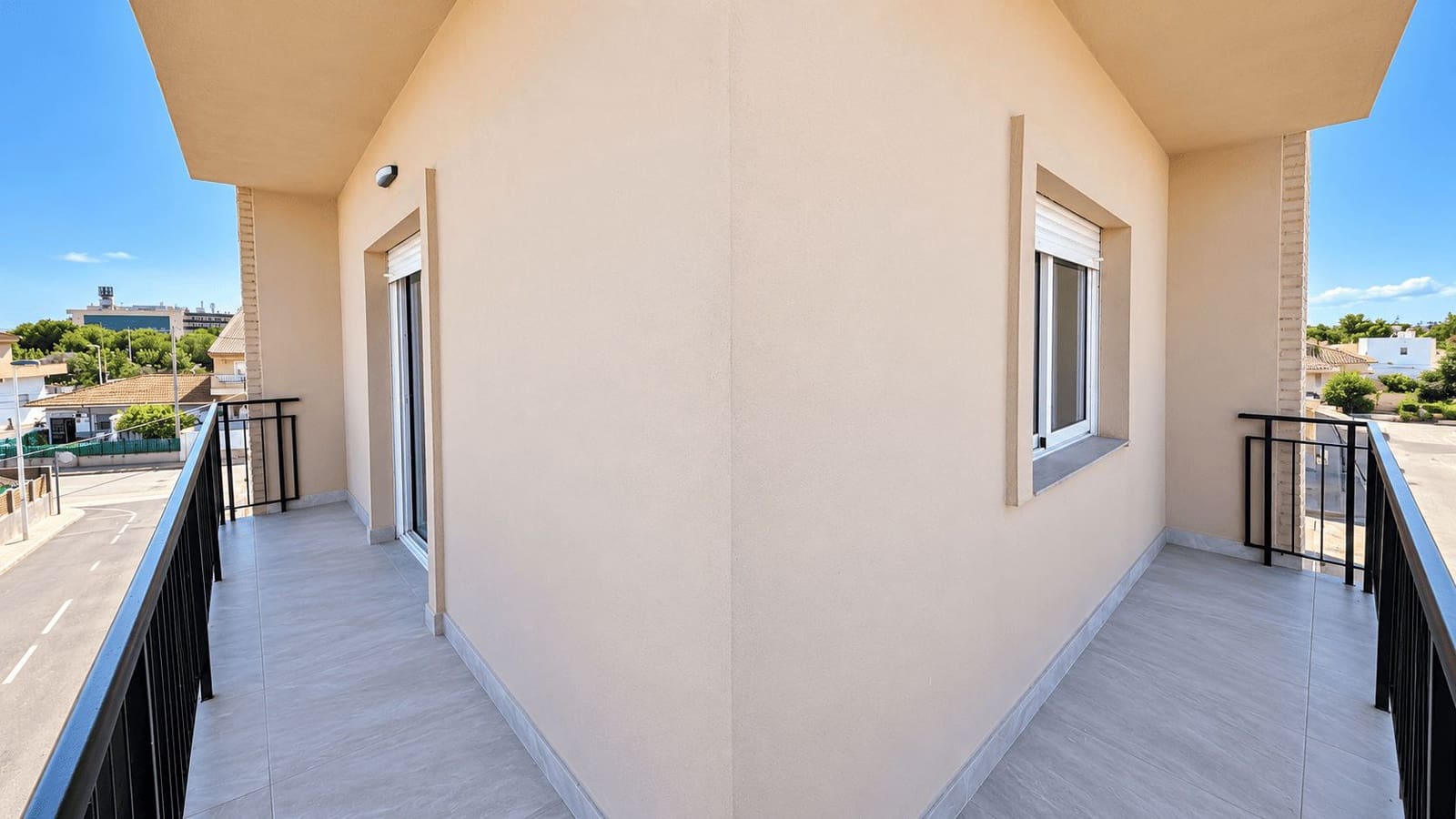3 soveværelse Penthouse til salg i Lo Pagan - € 245.000 (Ref: 10161684)