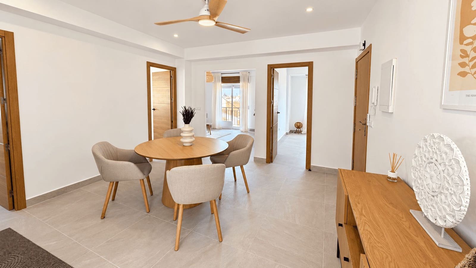 3 soveværelse Penthouse til salg i Lo Pagan - € 245.000 (Ref: 10161684)