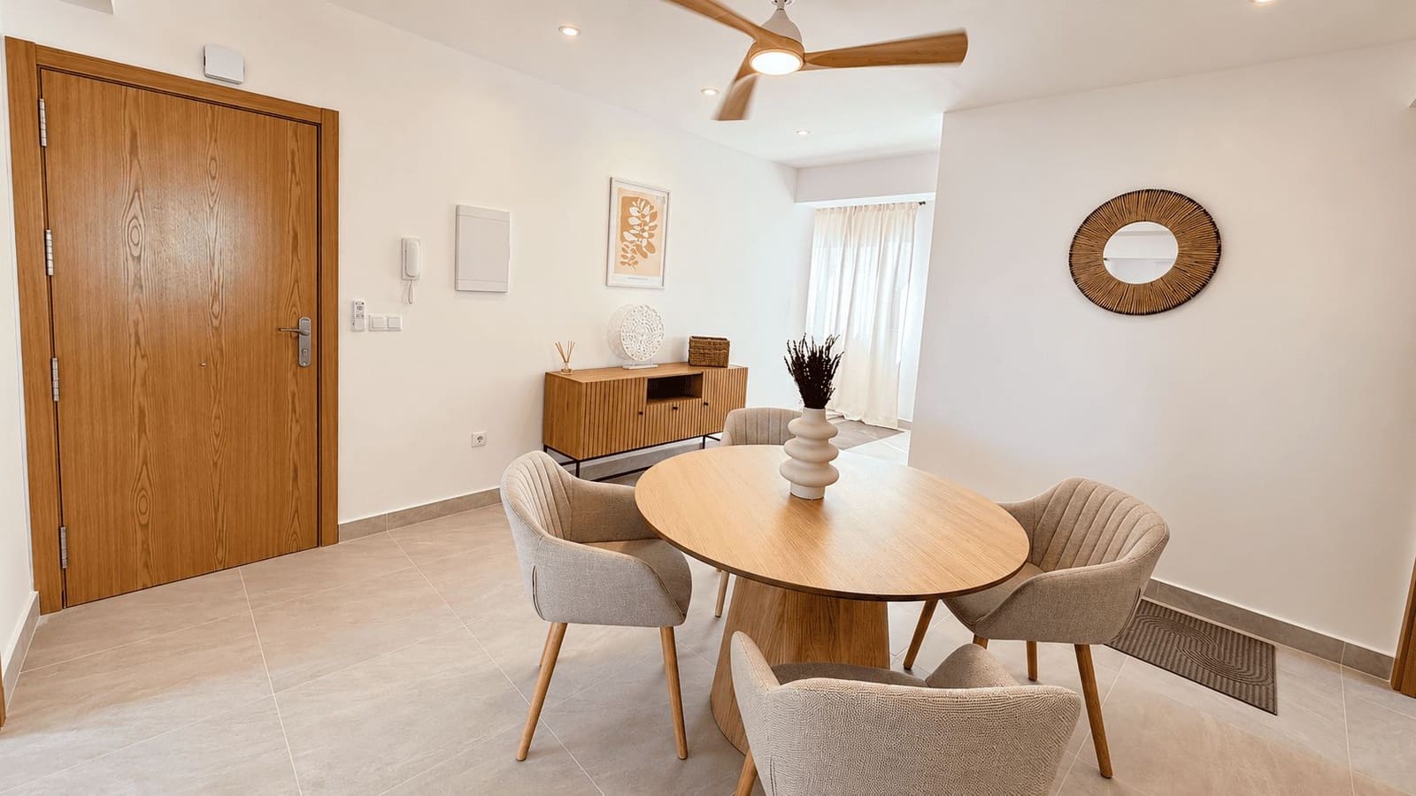 3 soveværelse Penthouse til salg i Lo Pagan - € 245.000 (Ref: 10161684)