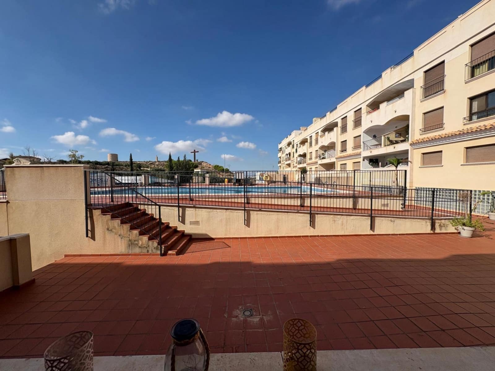 2 sovrum Lägenhet till salu i Sucina med pool - 119 950 € (Ref: 10161685)