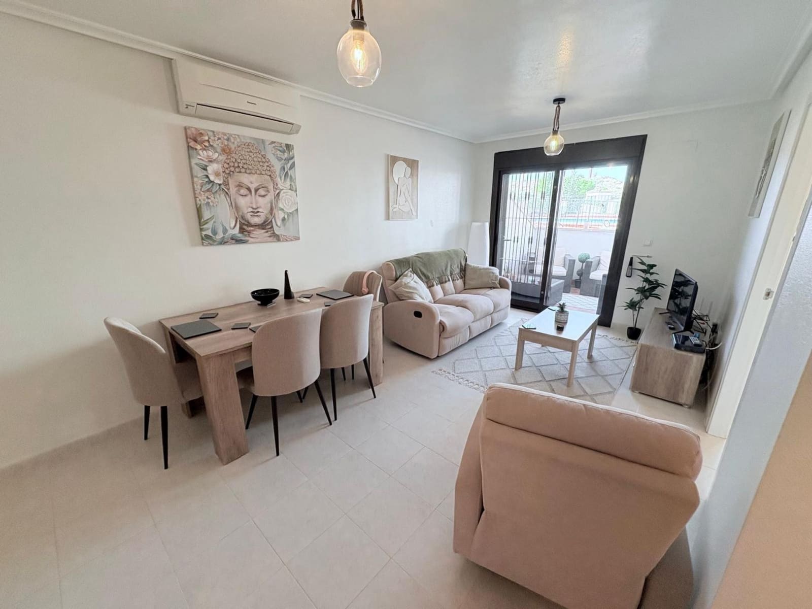 2 sovrum Lägenhet till salu i Sucina med pool - 119 950 € (Ref: 10161685)