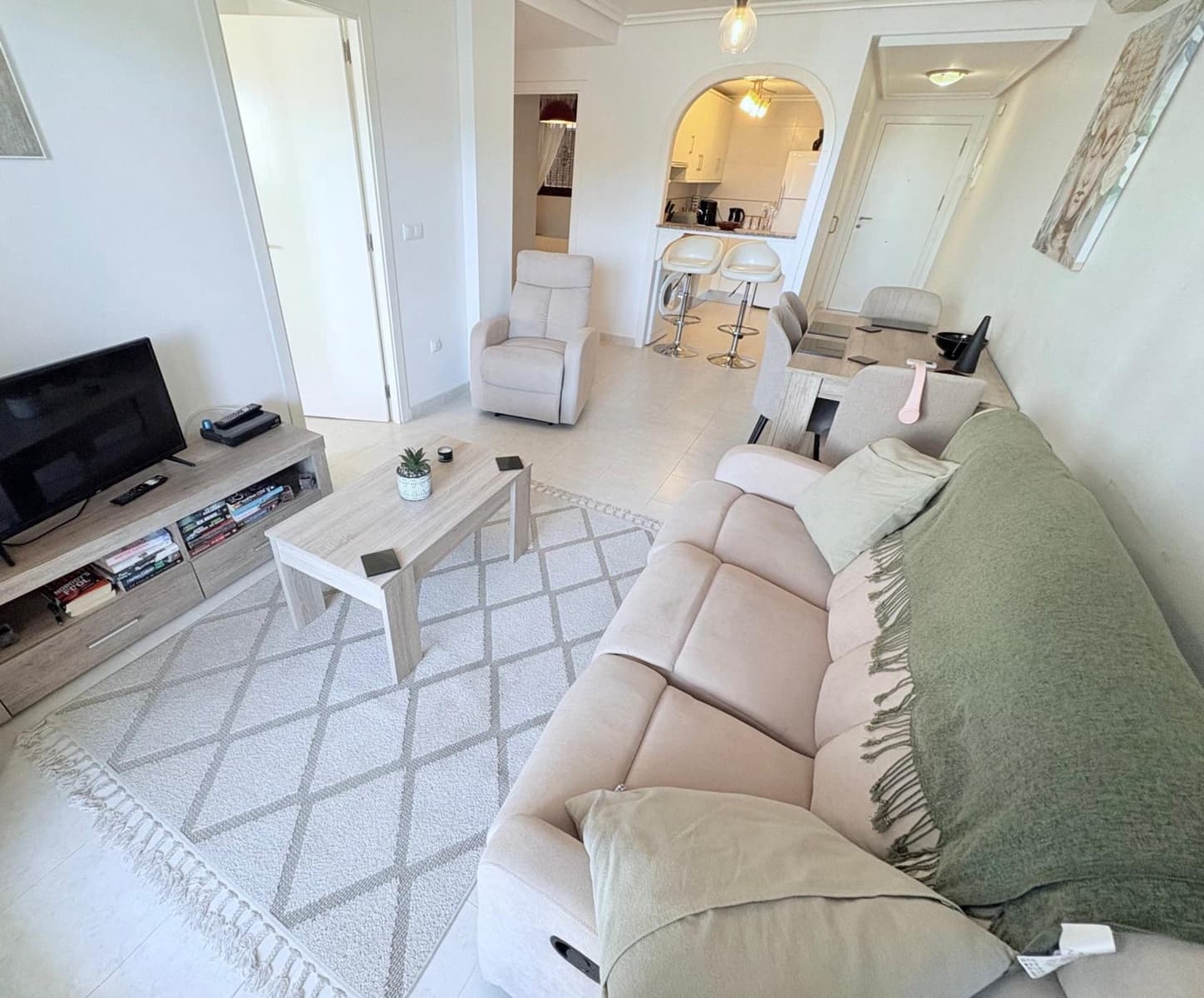 2 sovrum Lägenhet till salu i Sucina med pool - 119 950 € (Ref: 10161685)