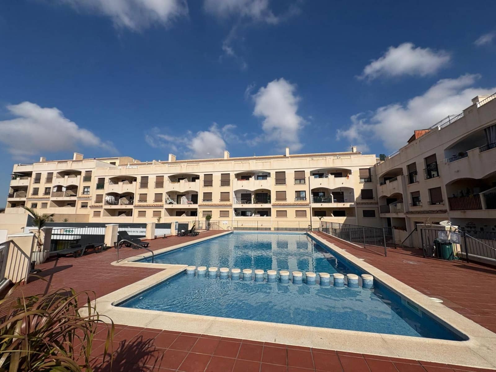 2 sovrum Lägenhet till salu i Sucina med pool - 119 950 € (Ref: 10161685)