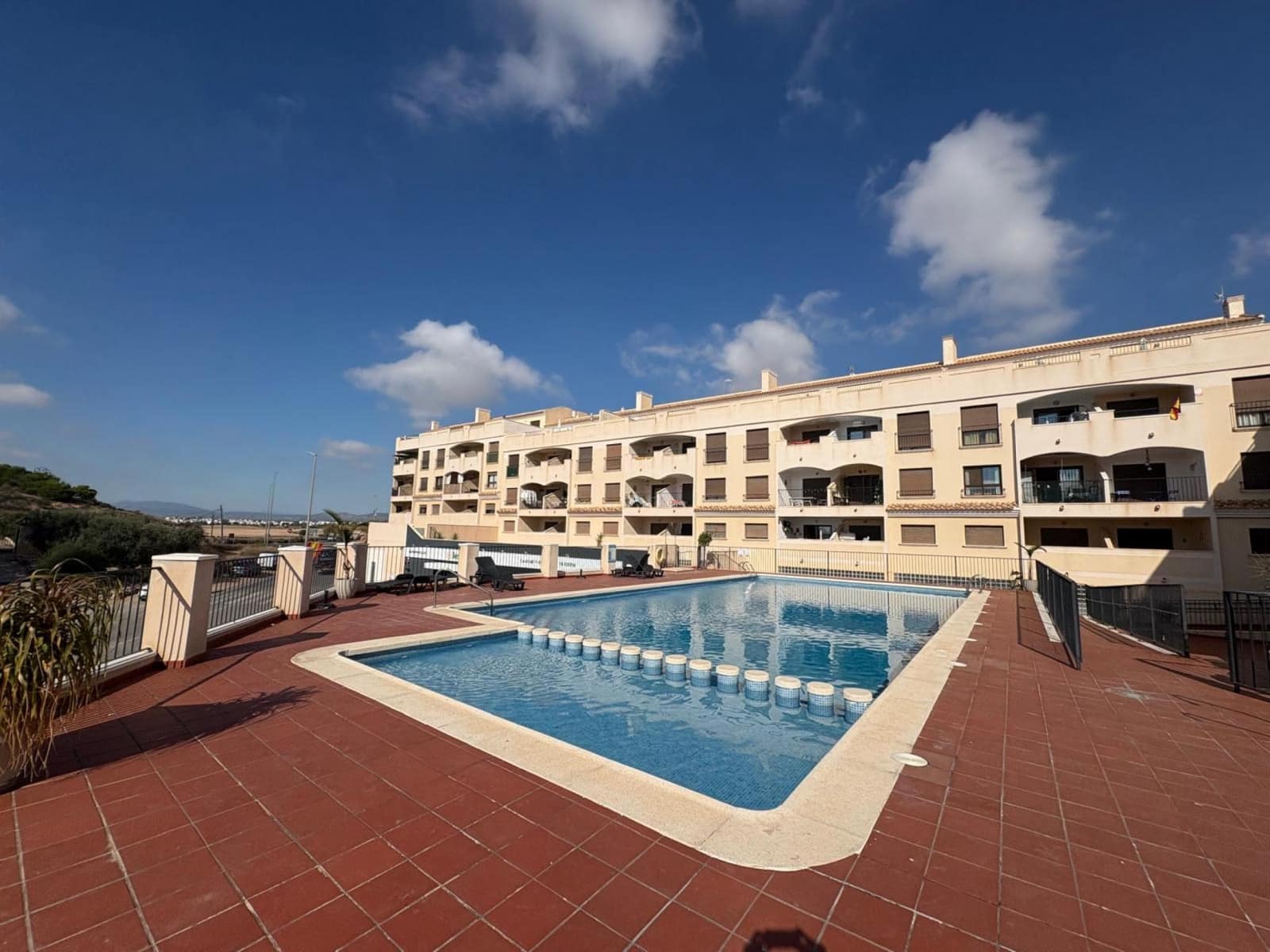 2 sovrum Lägenhet till salu i Sucina med pool - 119 950 € (Ref: 10161685)