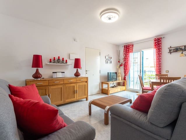 3 makuuhuone Huoneisto myytävänä paikassa La Florida, Orihuela mukana uima-altaan - 179 000 € (Ref: 10161686)