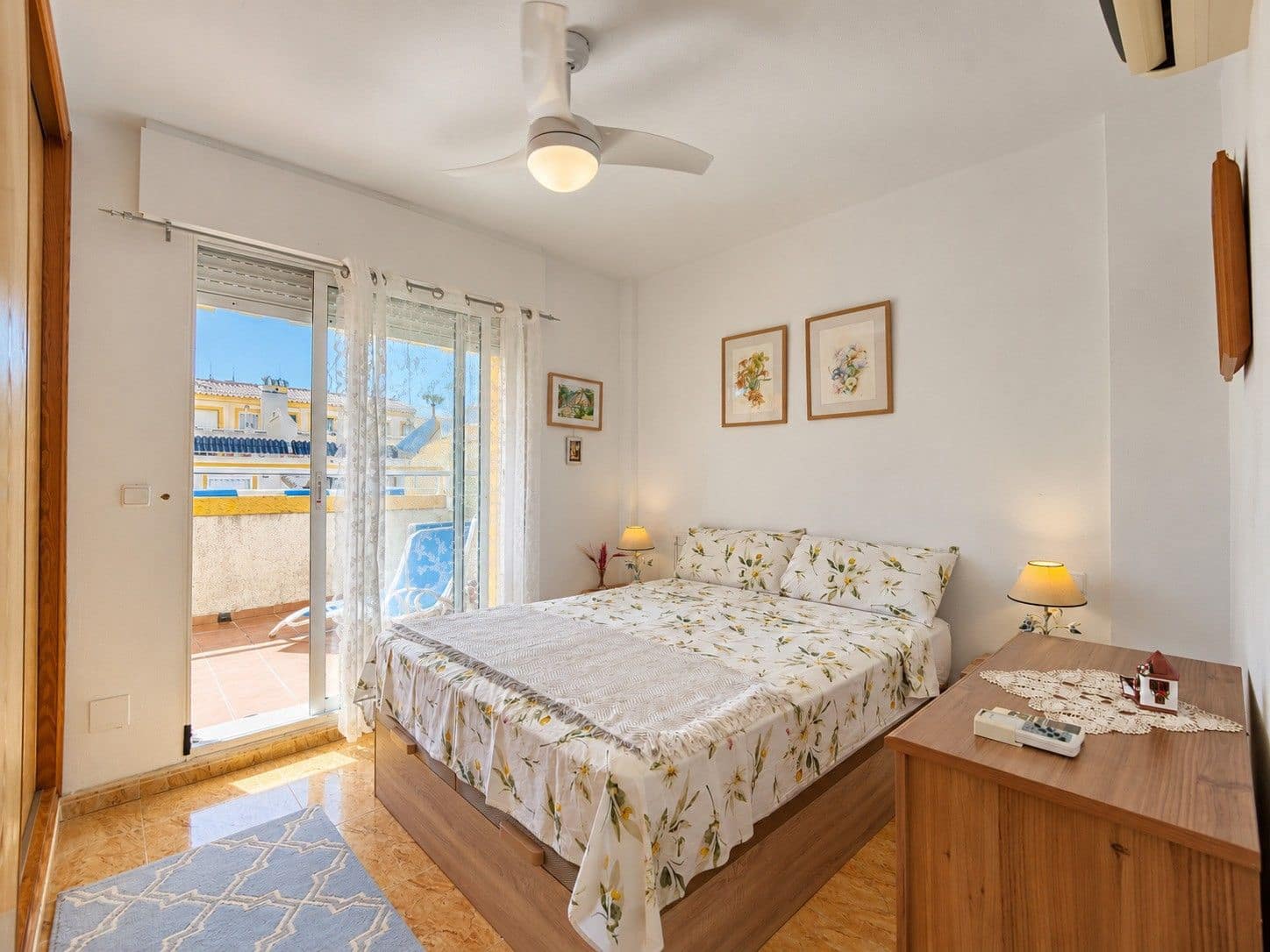 3 soveværelse Rækkehus til salg i Orihuela Costa med swimmingpool garage - € 197.950 (Ref: 10161690)