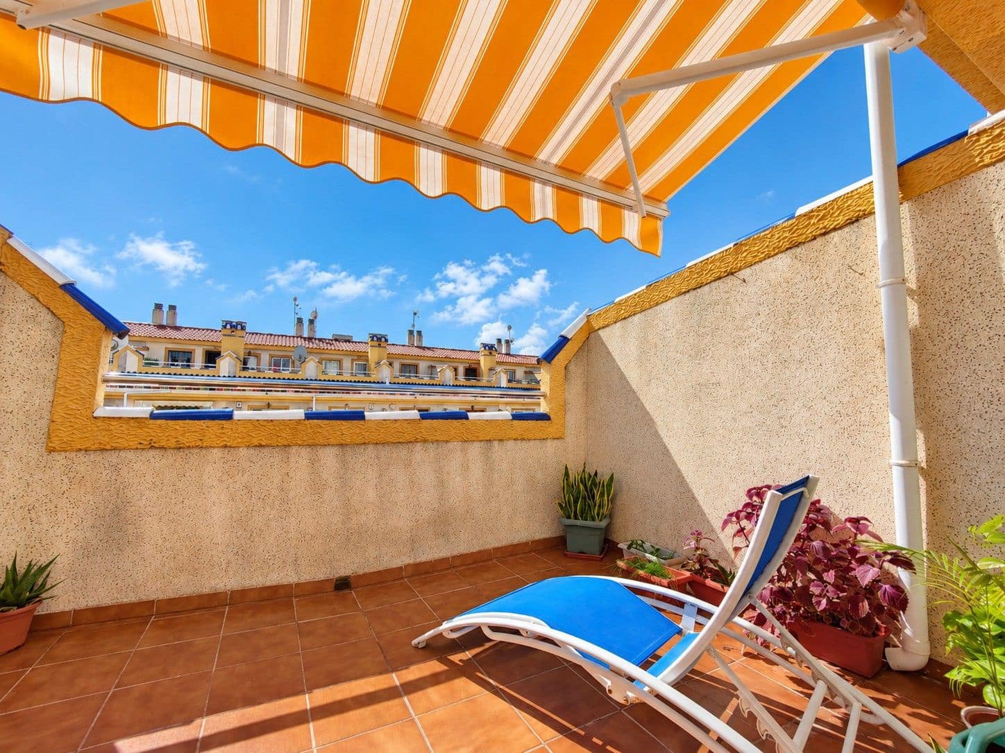3 soveværelse Rækkehus til salg i Orihuela Costa med swimmingpool garage - € 197.950 (Ref: 10161690)