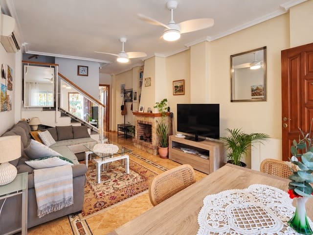 3 sovrum Radhus till salu i Orihuela Costa, Orihuela med pool garage - 197 950 € (Ref: 10161690)