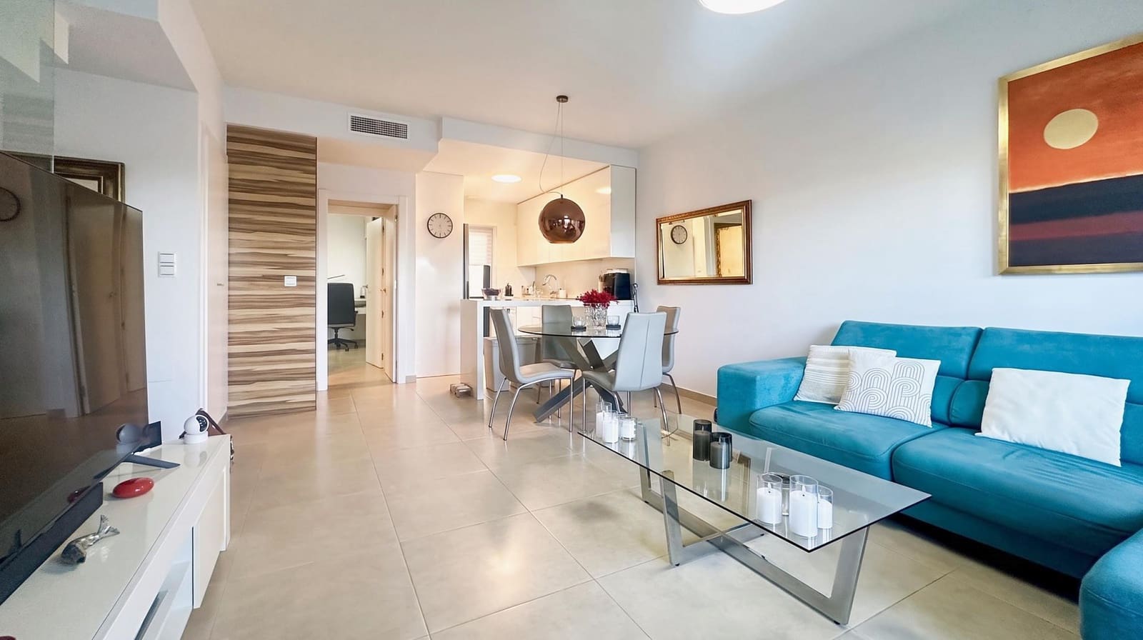3 sypialnia Dom szeregowy na sprzedaż w Filipinas z basenem garażem - 395 000 € (Ref: 10161691)