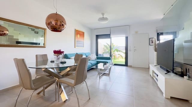 3 sypialnia Dom szeregowy na sprzedaż w Las Filipinas z basenem garażem - 395 000 € (Ref: 10161691)
