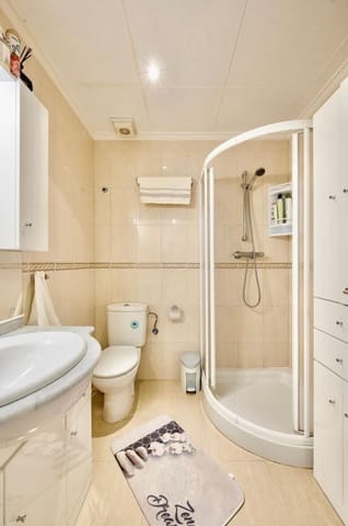3 sypialnia Dom szeregowy na sprzedaż w El Chaparral - La Siesta - La Torreta, Torrevieja - 199 000 € (Ref: 10161692)