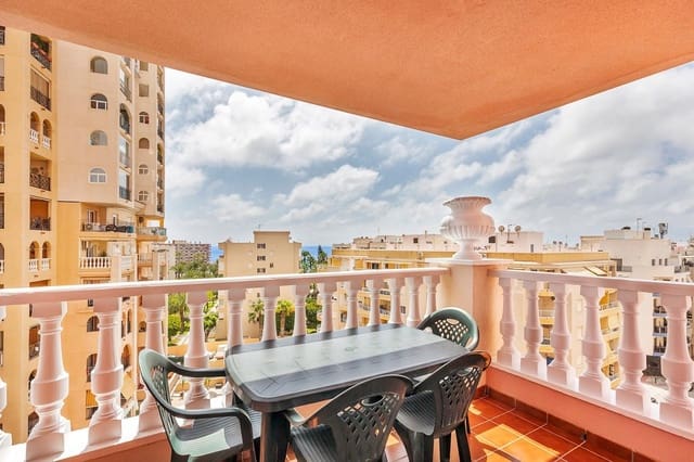 2 chambre Appartement à vendre à Los Frutales, Torrevieja avec piscine garage - 269 500 € (Ref: 10162346)
