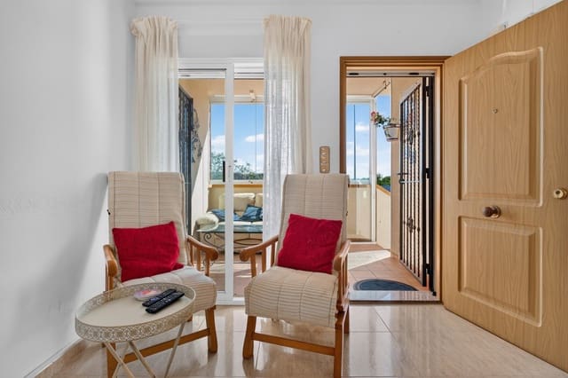 2 sypialnia Willa na sprzedaż w Los Dolses, Orihuela z basenem garażem - 215 000 € (Ref: 10162352)