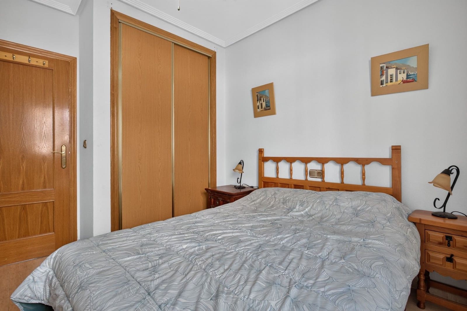2 sypialnia Willa na sprzedaż w Los Dolses z basenem garażem - 215 000 € (Ref: 10162352)