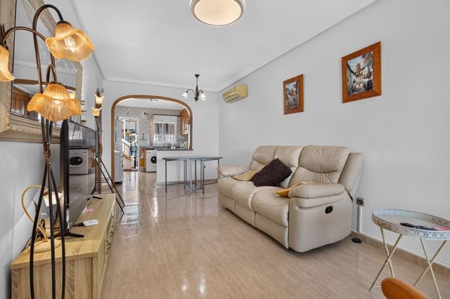 2 sypialnia Willa na sprzedaż w Los Dolses, Orihuela z basenem garażem - 215 000 € (Ref: 10162352)