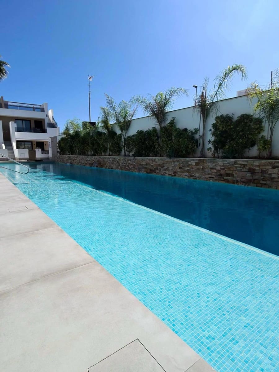 3 Zimmer Penthouse zu verkaufen in San Pedro del Pinatar mit Pool Garage - 399.000 € (Ref: 10162353)