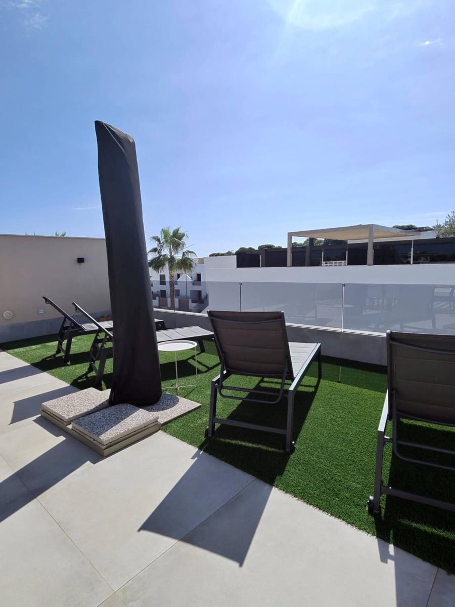 3 Zimmer Penthouse zu verkaufen in San Pedro del Pinatar mit Pool Garage - 399.000 € (Ref: 10162353)