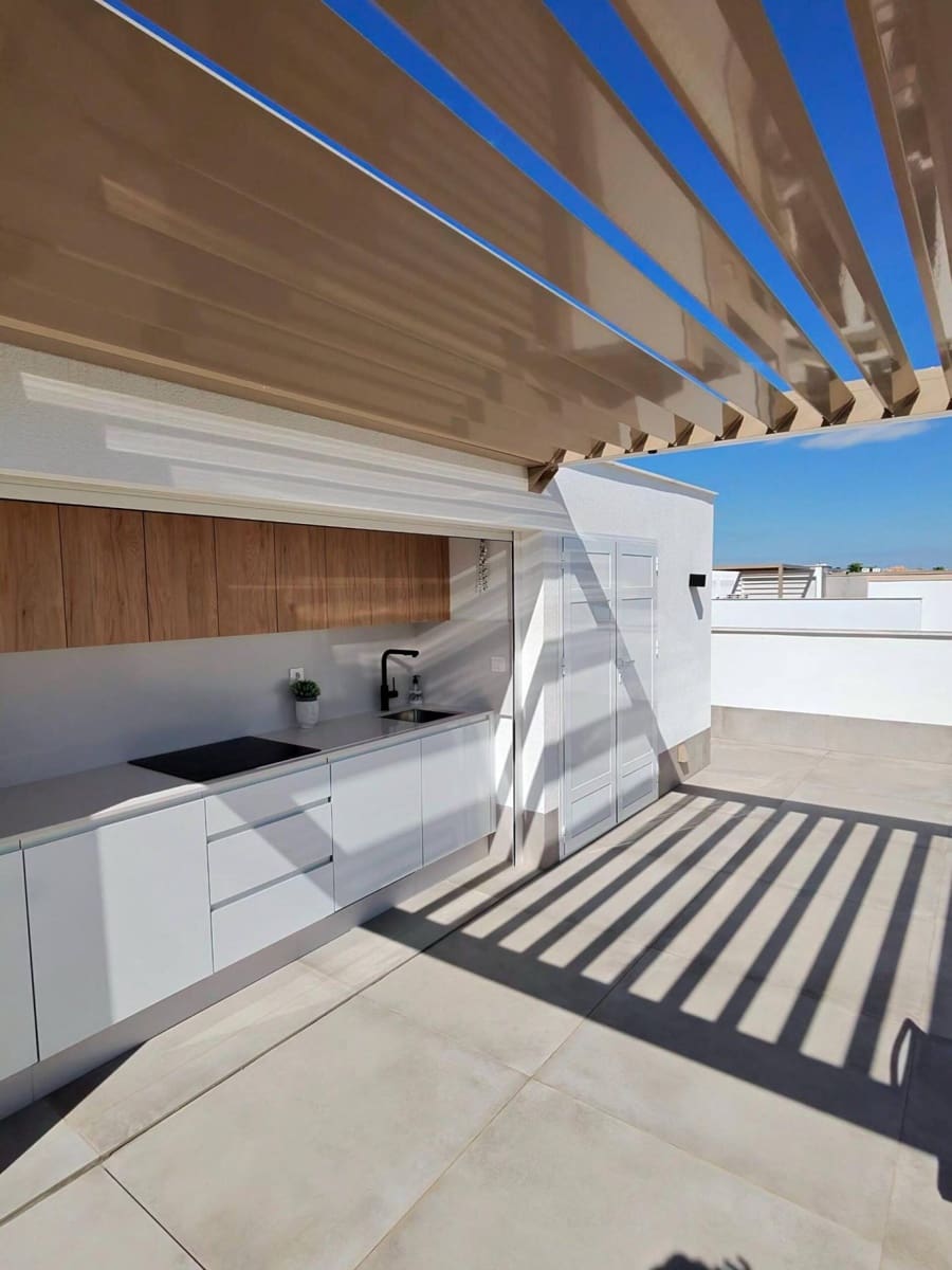 3 Zimmer Penthouse zu verkaufen in San Pedro del Pinatar mit Pool Garage - 399.000 € (Ref: 10162353)