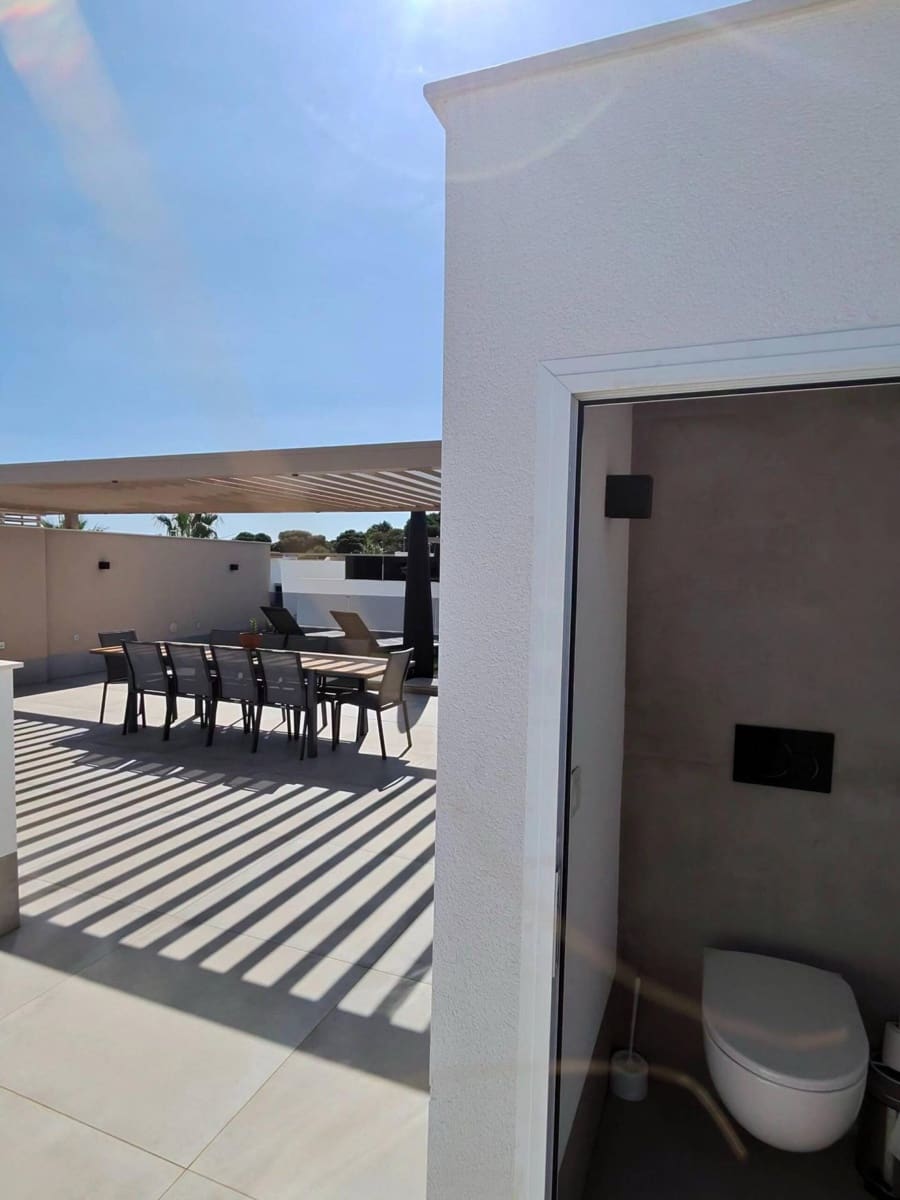 3 Zimmer Penthouse zu verkaufen in San Pedro del Pinatar mit Pool Garage - 399.000 € (Ref: 10162353)