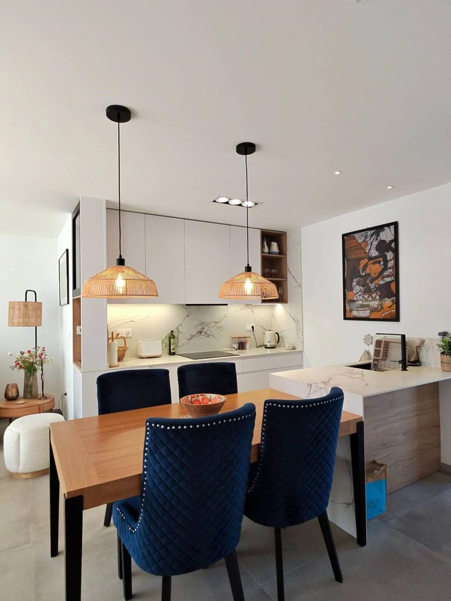 3 Zimmer Penthouse zu verkaufen in San Pedro del Pinatar mit Pool Garage - 399.000 € (Ref: 10162353)