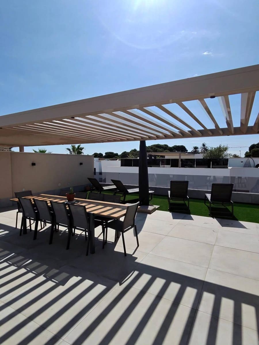 3 Zimmer Penthouse zu verkaufen in San Pedro del Pinatar mit Pool Garage - 399.000 € (Ref: 10162353)
