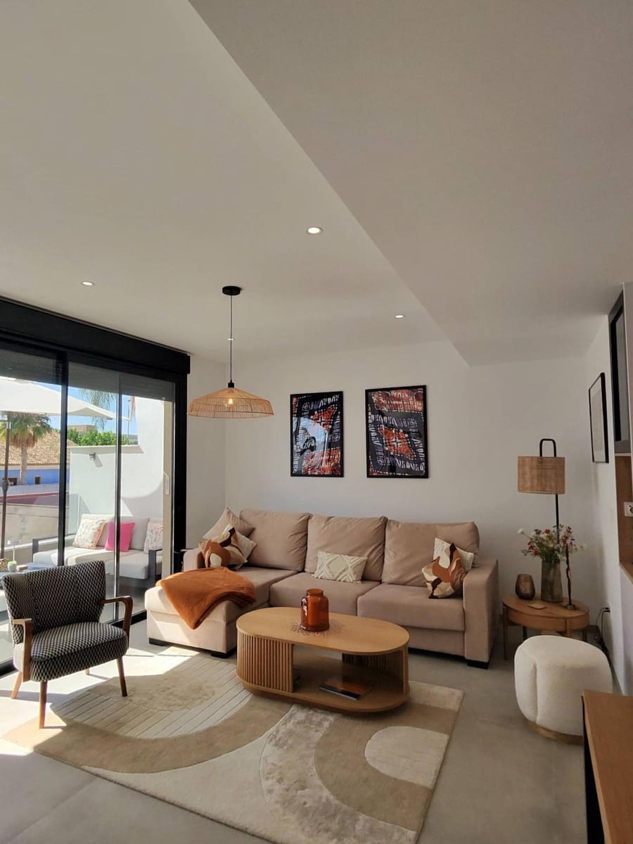 3 Zimmer Penthouse zu verkaufen in San Pedro del Pinatar mit Pool Garage - 399.000 € (Ref: 10162353)