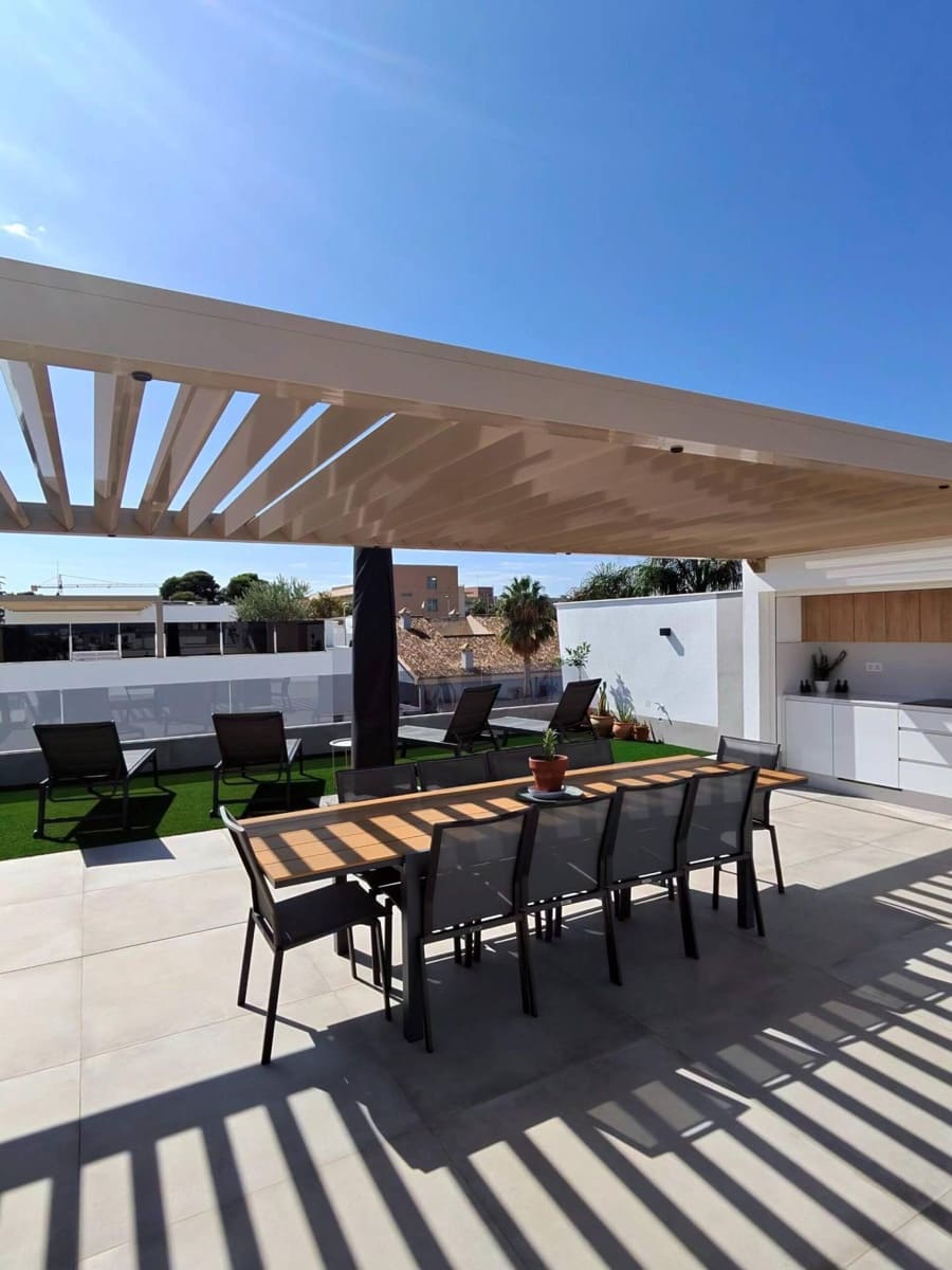 3 Zimmer Penthouse zu verkaufen in San Pedro del Pinatar mit Pool Garage - 399.000 € (Ref: 10162353)