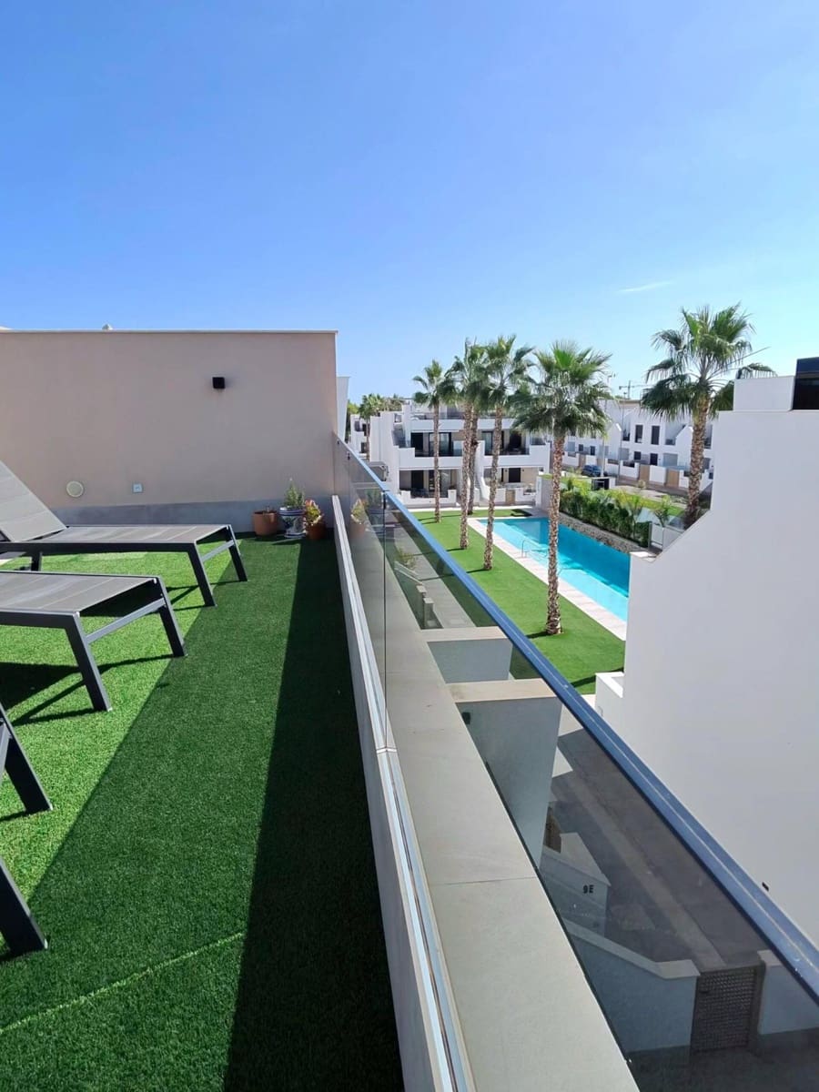 3 Zimmer Penthouse zu verkaufen in San Pedro del Pinatar mit Pool Garage - 399.000 € (Ref: 10162353)