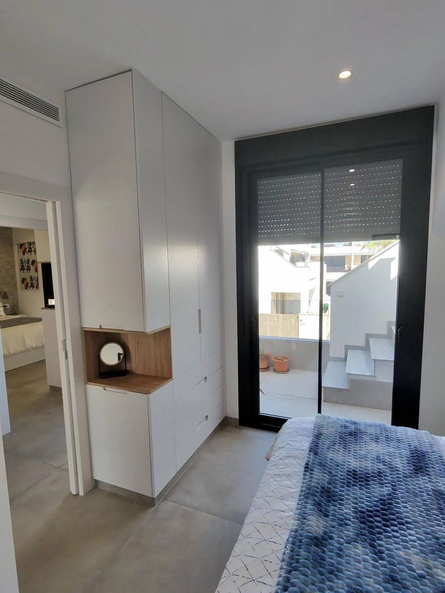 3 Zimmer Penthouse zu verkaufen in San Pedro del Pinatar mit Pool Garage - 399.000 € (Ref: 10162353)