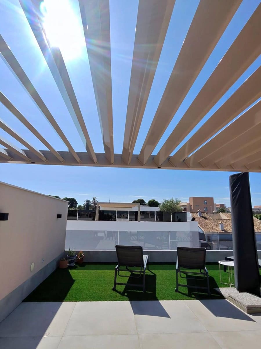 3 Zimmer Penthouse zu verkaufen in San Pedro del Pinatar mit Pool Garage - 399.000 € (Ref: 10162353)