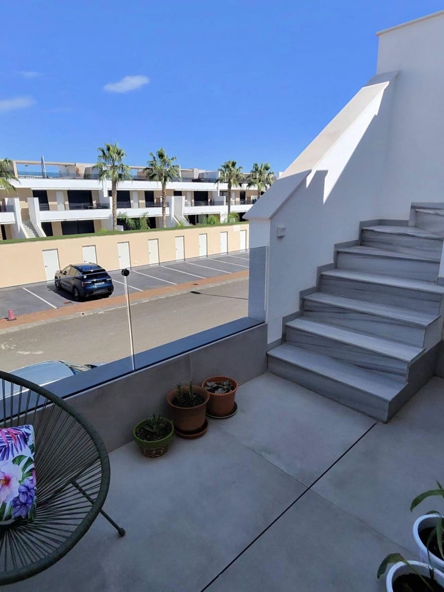 3 Zimmer Penthouse zu verkaufen in San Pedro del Pinatar mit Pool Garage - 399.000 € (Ref: 10162353)