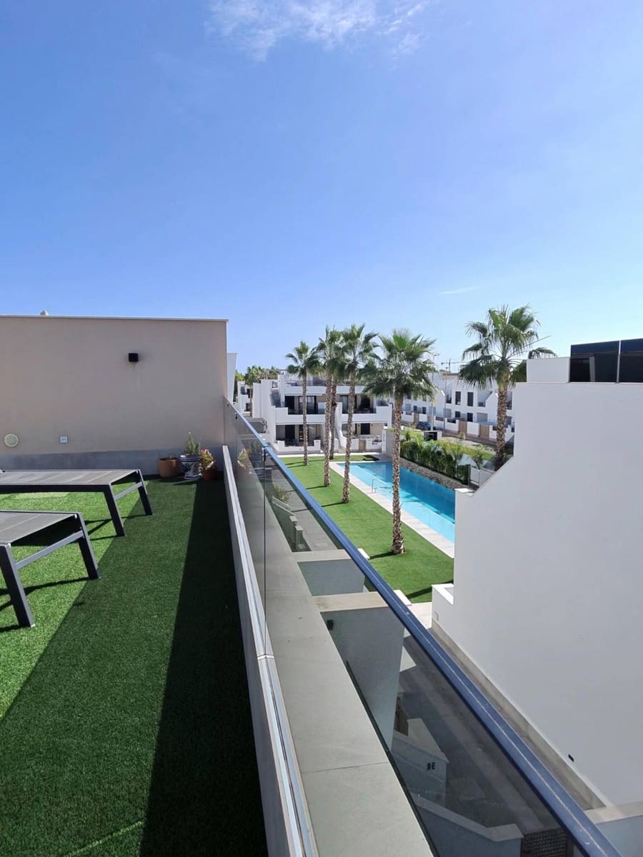 3 Zimmer Penthouse zu verkaufen in San Pedro del Pinatar mit Pool Garage - 399.000 € (Ref: 10162353)