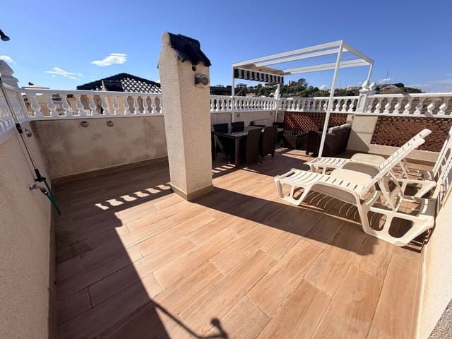 2 slaapkamer Appartement te koop in Almoradí met zwembad garage - € 158.000 (Ref: 10162356)