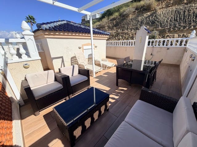 2 slaapkamer Appartement te koop in Almoradí met zwembad garage - € 158.000 (Ref: 10162356)