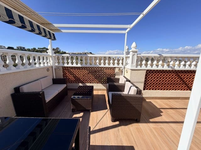 2 slaapkamer Appartement te koop in Almoradí met zwembad garage - € 158.000 (Ref: 10162356)