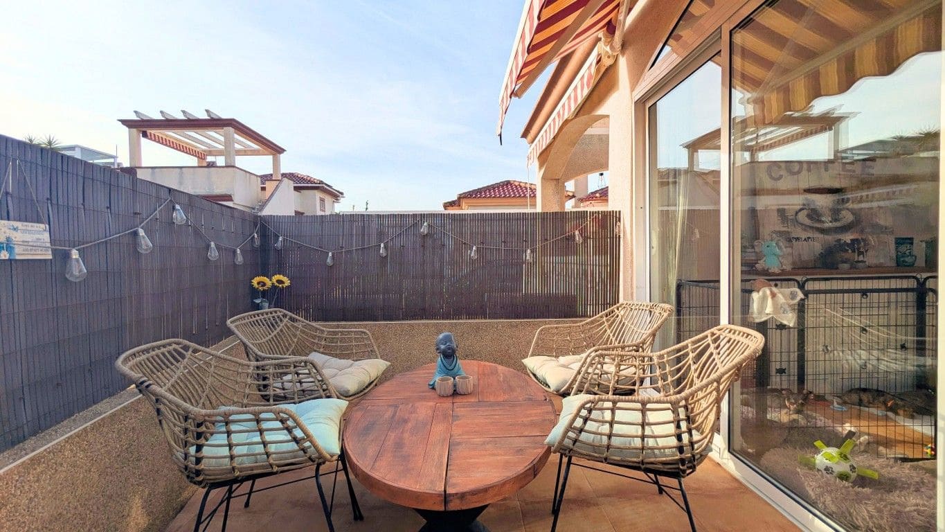 2 bedroom Villa for sale in San Fulgencio with pool - € 189,000 (Ref: 10162359)