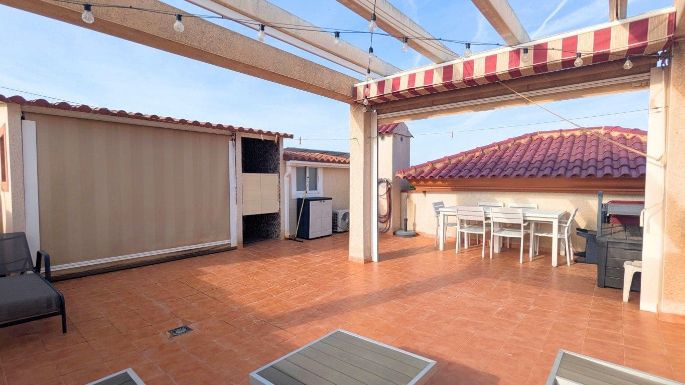 2 bedroom Villa for sale in San Fulgencio with pool - € 189,000 (Ref: 10162359)