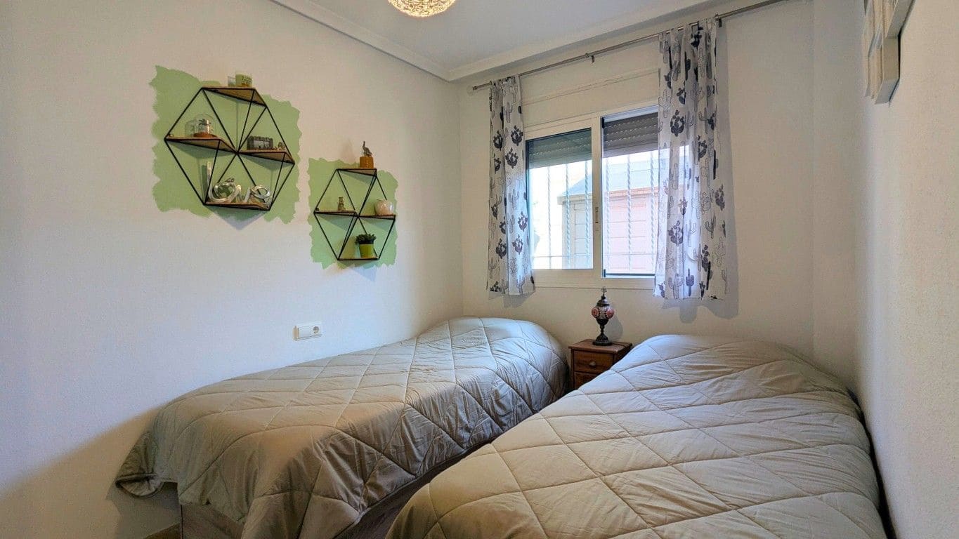 2 bedroom Villa for sale in San Fulgencio with pool - € 189,000 (Ref: 10162359)