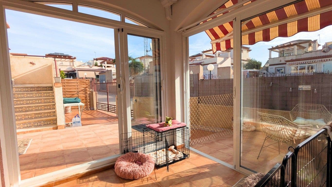 2 bedroom Villa for sale in San Fulgencio with pool - € 189,000 (Ref: 10162359)