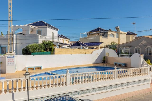 2 soverom Leilighet til salgs i La Siesta, Torrevieja med svømmebasseng - € 195 000 (Ref: 10162361)