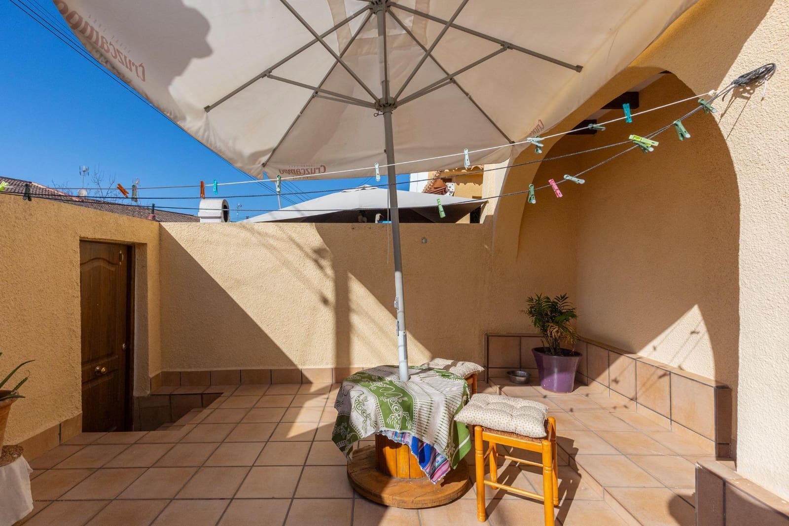 2 bedroom Apartment for sale in La Siesta with pool - € 195,000 (Ref: 10162361)