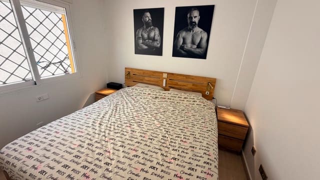 2 chambre Villa/Maison Semi-Mitoyenne à vendre à Los Montesinos avec piscine garage - 168 000 € (Ref: 10162365)