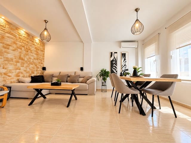3 chambre Villa/Maison Mitoyenne à vendre à Daya Nueva avec garage - 180 000 € (Ref: 10162366)