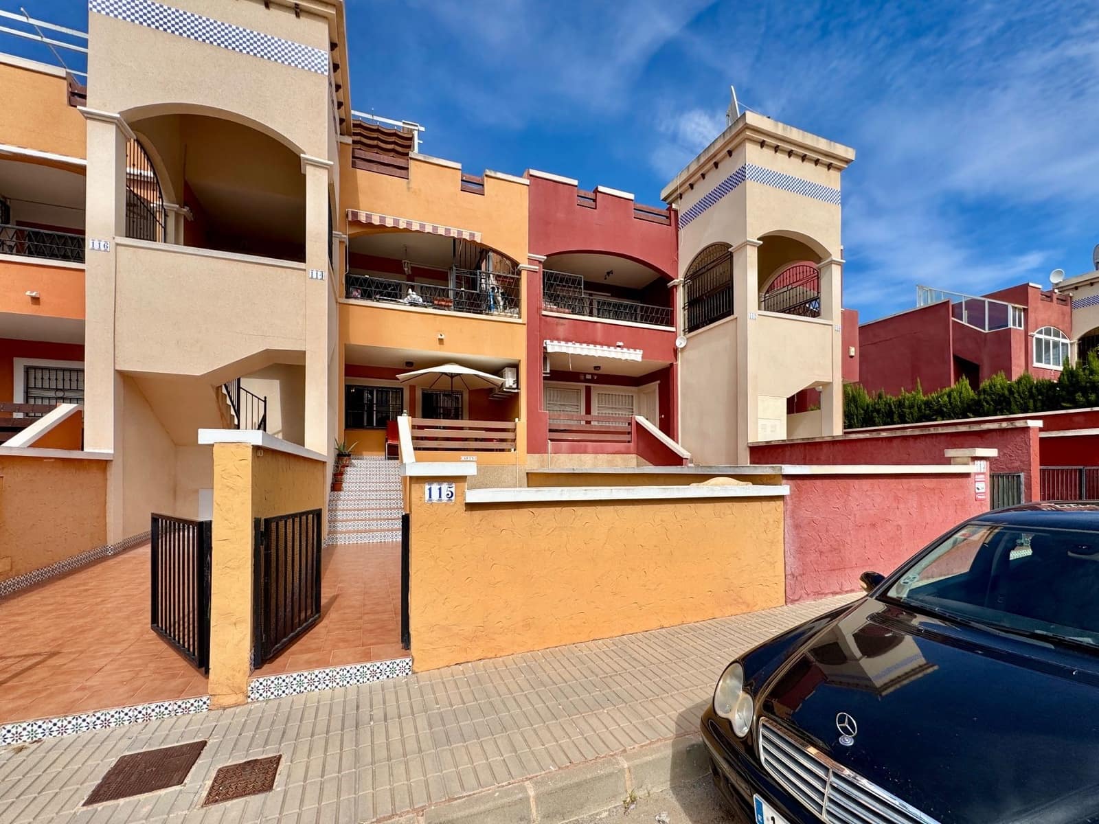 2 sypialnia Apartament na sprzedaż w Los Altos z basenem - 190 000 € (Ref: 10163137)