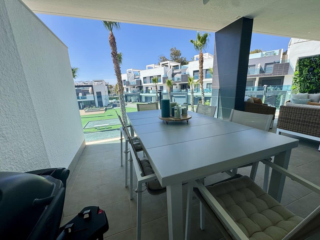 2 soveværelse Lejlighed til salg i El Raso med swimmingpool garage - € 274.500 (Ref: 10163142)