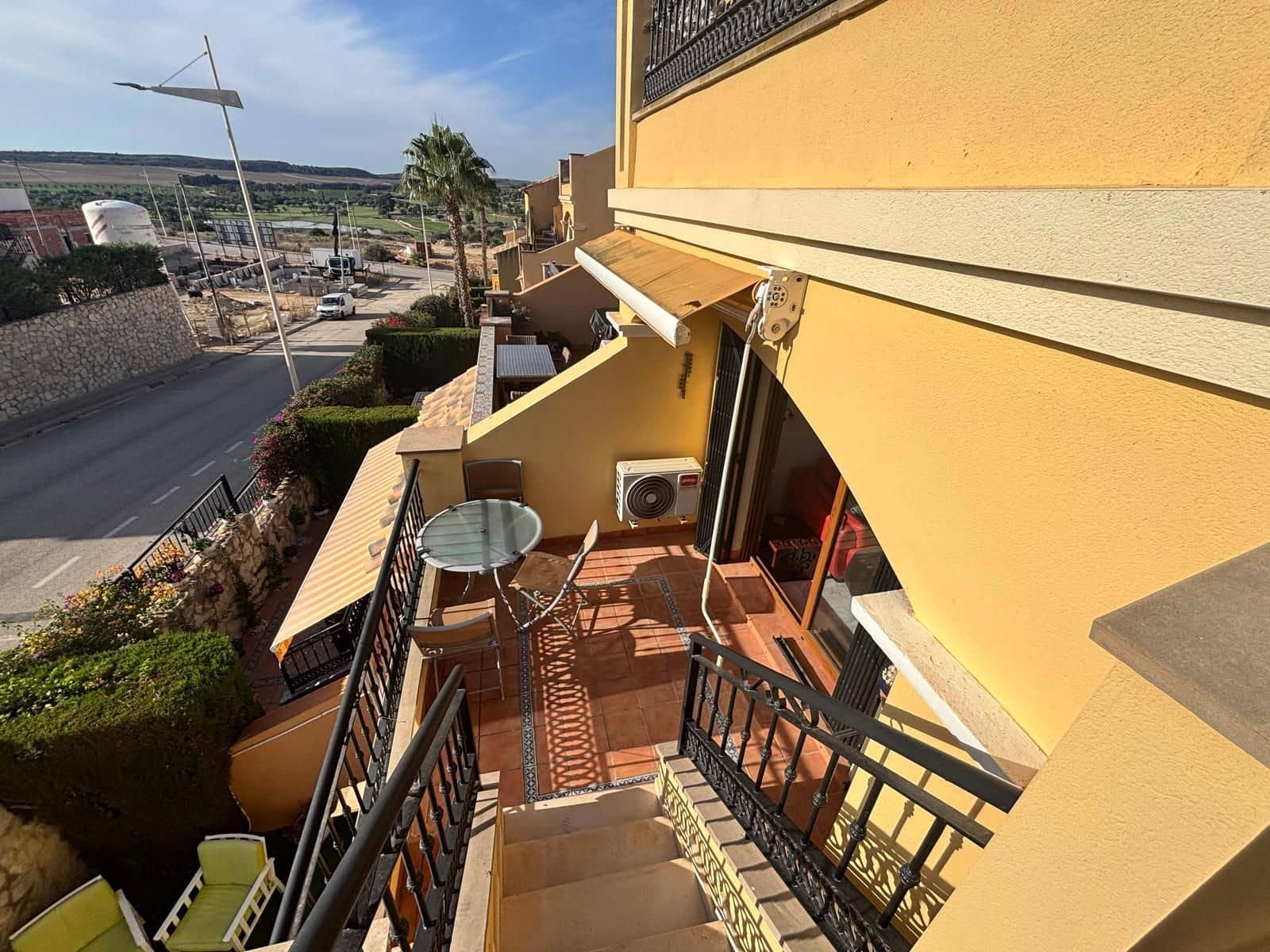 2 sypialnia Apartament na sprzedaż w Algorfa z basenem - 189 950 € (Ref: 10163145)