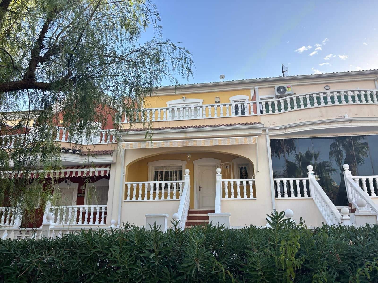 3 soveværelse Byhus til salg i Benijofar med swimmingpool - € 225.000 (Ref: 10163159)