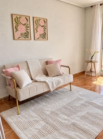 2 soveværelse Penthouse til salg i Centro, Torrevieja med swimmingpool - € 144.500 (Ref: 10165191)